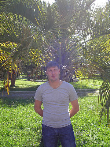 Семен, Россия, Москва. Фото на сайте ГдеПапа.Ру