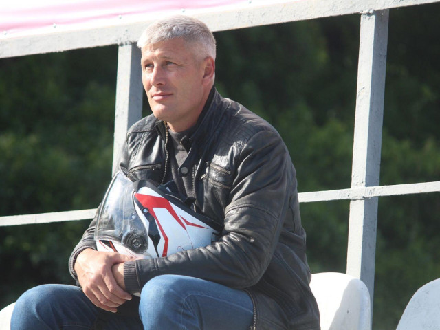 Семен, Россия, Москва. Фото на сайте ГдеПапа.Ру