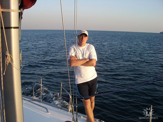 Семен, Россия, Москва. Фото на сайте ГдеПапа.Ру