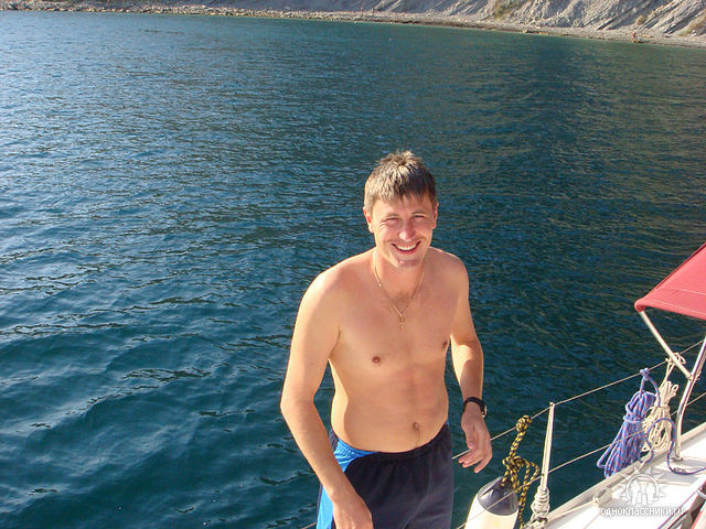 Семен, Россия, Москва. Фото на сайте ГдеПапа.Ру