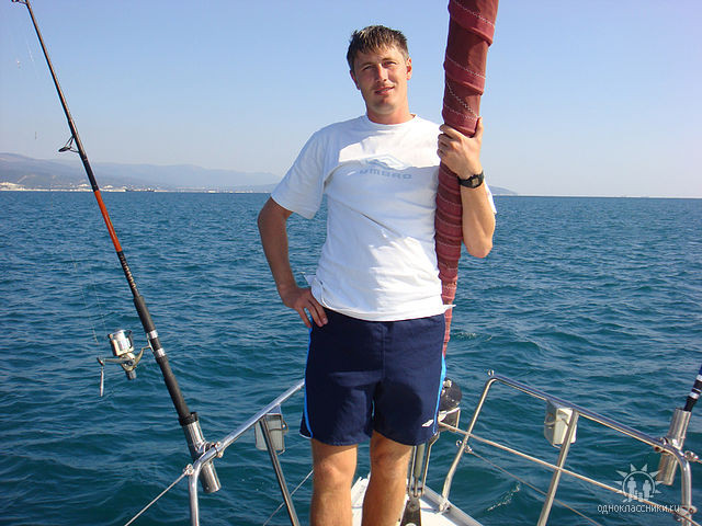 Семен, Россия, Москва. Фото на сайте ГдеПапа.Ру