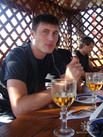 Семен, Россия, Москва. Фото на сайте ГдеПапа.Ру