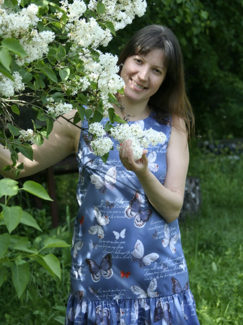 Юлия, Россия, Коломна. Фото на сайте ГдеПапа.Ру