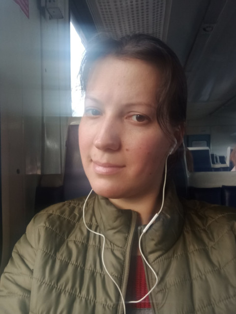 Юлия, Россия, Коломна. Фото на сайте ГдеПапа.Ру