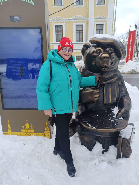 Светлана, Россия, Ярославль. Фото на сайте ГдеПапа.Ру