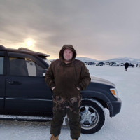 Андрей, Россия, Магадан, 46 лет