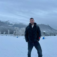 Максим, Испания, Аликанте, 40 лет