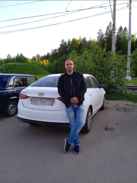 Руслан, Россия, Лодейное Поле, 40 лет. Познакомлюсь с женщиной для любви и серьезных отношений.  Анкета 882587. 