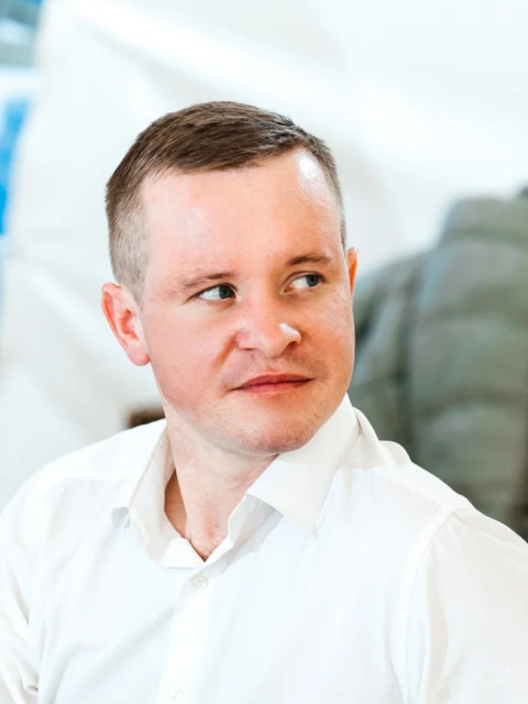 Александр, Москва, м. Молодёжная. Фото на сайте ГдеПапа.Ру