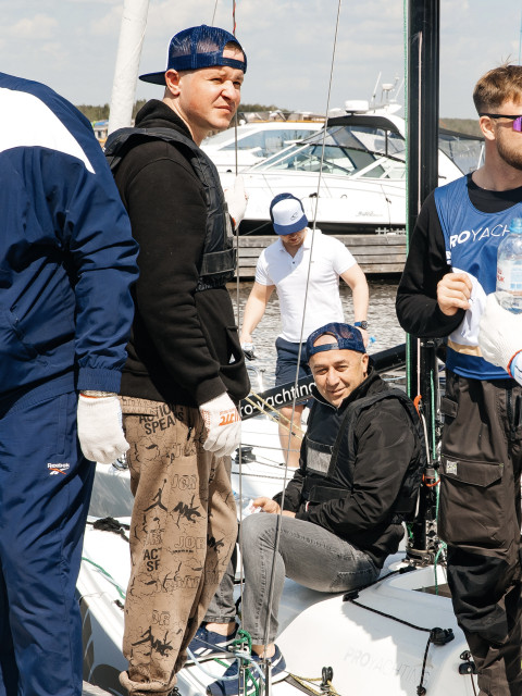 Александр, Москва, м. Молодёжная. Фото на сайте ГдеПапа.Ру