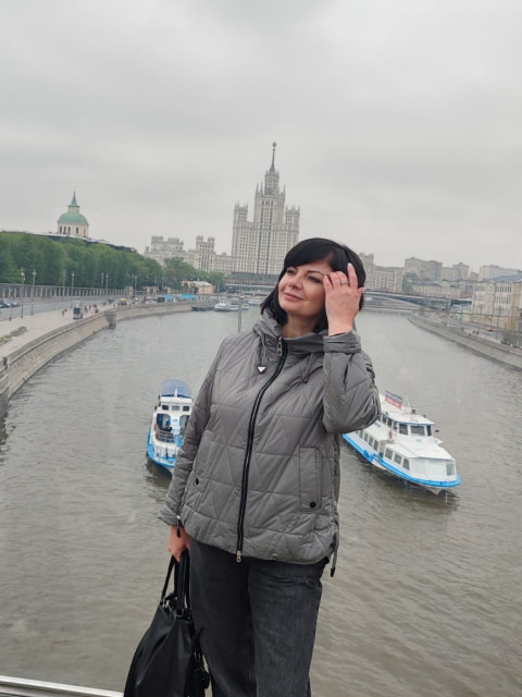 Елена, Россия, Москва. Фото на сайте ГдеПапа.Ру