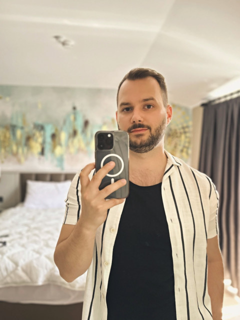 Роман, Усинск, 44 года, 1 фото. Он ищет её: женщину для любви и серьезных отношений.  Анкета 882620. 