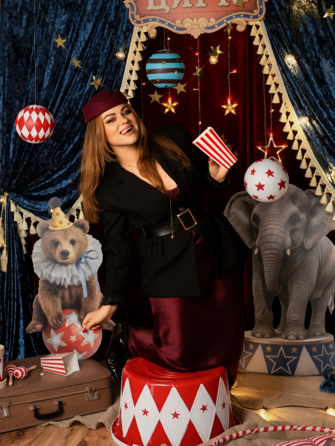 Юлия, Россия, Зеленоград. Фото на сайте ГдеПапа.Ру