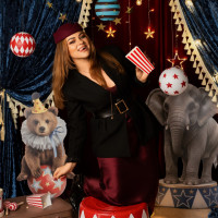 Юлия, Россия, Зеленоград, 42 года