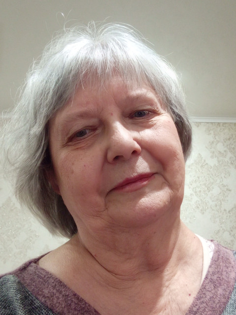 Ирина Тухтаева, Старый Оскол, 73 года, 2 ребенка. Познакомлюсь с мужчиной для брака и создания семьи.  Анкета 882624. 