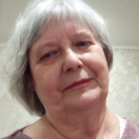 Ирина Тухтаева, Россия, Старый Оскол, 73 года