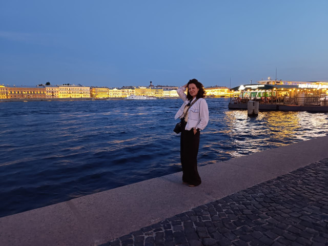 Юлия, Россия, Москва. Фото на сайте ГдеПапа.Ру