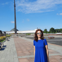 Ольга, Россия, Москва, 47 лет