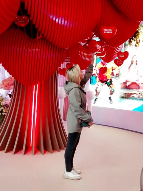 Марина, Россия, Москва. Фото на сайте ГдеПапа.Ру