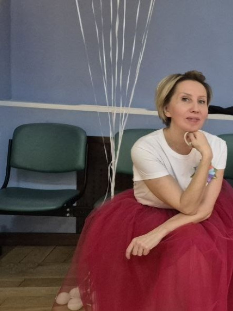 Марина, Россия, Москва. Фото на сайте ГдеПапа.Ру