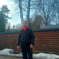 Владимир, Россия, Пушкино, 43 года