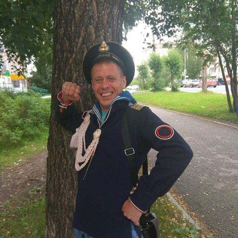 Виталий Петряшин, Россия, Березники, 49 лет, 1 ребенок. Люблю спорт, выпиваю 🍺, курю