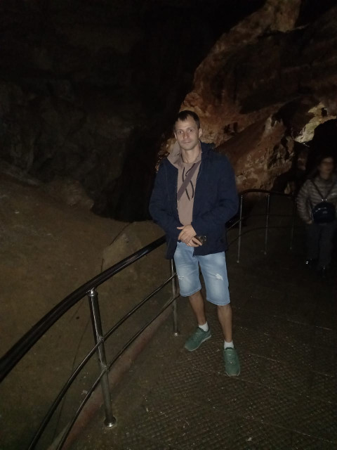 Андрей, Россия, Москва. Фото на сайте ГдеПапа.Ру