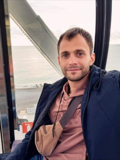 Андрей, Россия, Москва. Фото на сайте ГдеПапа.Ру