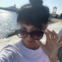 Оксана, Россия, Санкт-Петербург, 48 лет