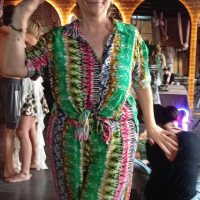 Оксана, Россия, Москва, 54 года