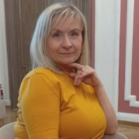 Оксана, Россия, Москва, 54 года