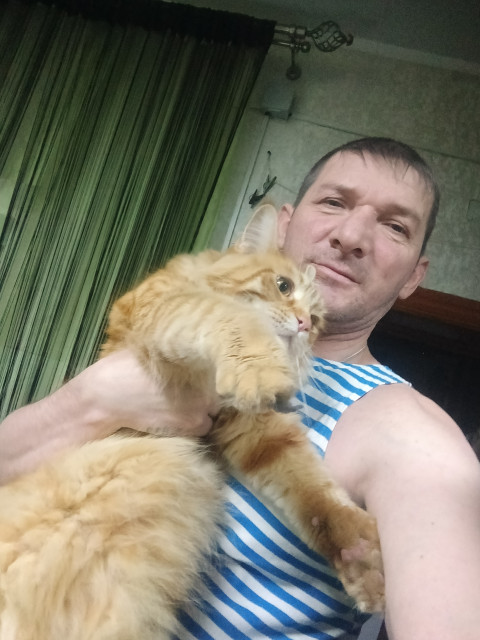 Максим, Россия, Новомосковск, 42 года. Он ищет её: женщину для дружбы и общения.  Анкета 882770. 