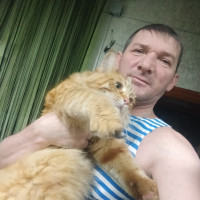 Максим, Россия, Новомосковск, 42 года