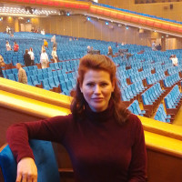 Ольга, Москва, Бульвар адмирала Ушакова, 40