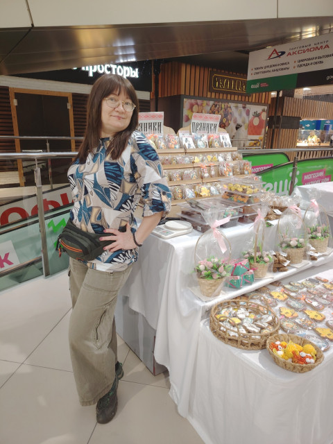 Евгения, Россия, Воронеж. Фото на сайте ГдеПапа.Ру