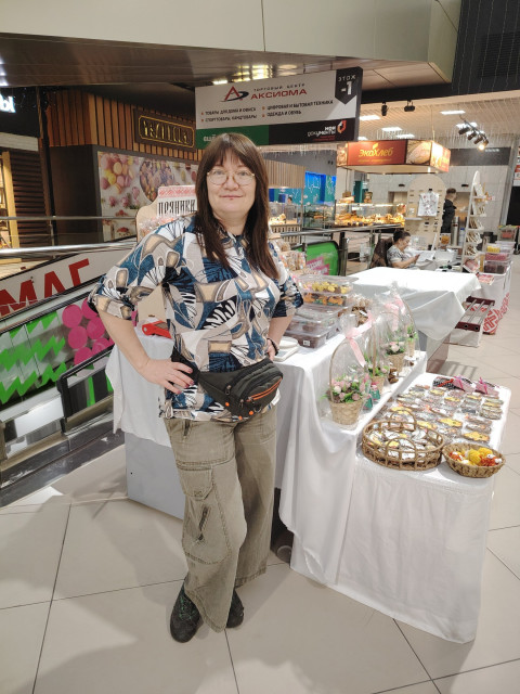 Евгения, Россия, Воронеж. Фото на сайте ГдеПапа.Ру