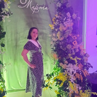 Виктория, Россия, Крымск, 36 лет