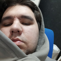 Никита Казанцев, Москва, 23 года