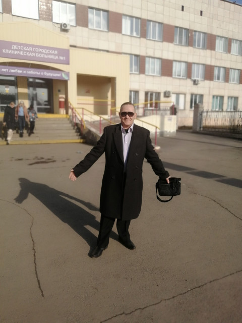 Антон, Россия, Челябинск. Фото на сайте ГдеПапа.Ру