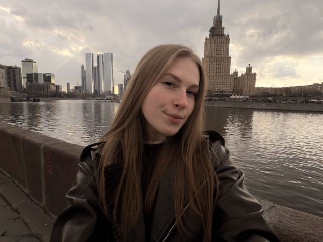 Ксения, Россия, Москва, 23 года. Познакомлюсь с парнем для любви и серьезных отношений.  Анкета 882918. 