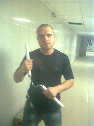 Дмитрий Архипов, Октябрьское, 39 лет, 1 ребенок, 1 фото. Ищу знакомство