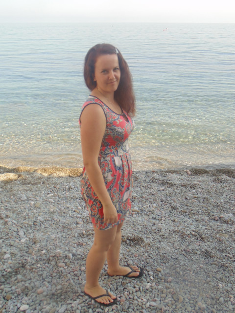 Светлана, Россия, Алушта. Фото на сайте ГдеПапа.Ру