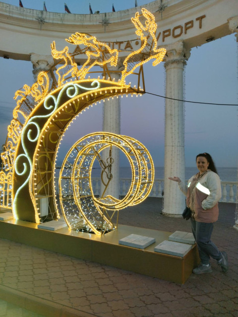 Светлана, Россия, Алушта. Фото на сайте ГдеПапа.Ру