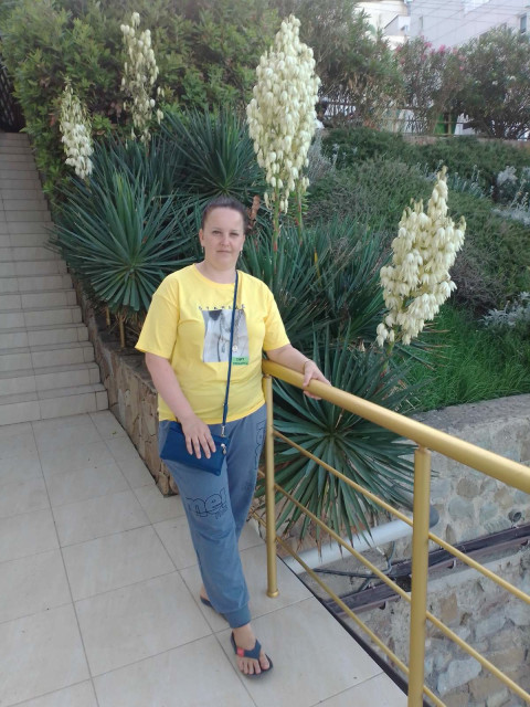 Светлана, Россия, Алушта. Фото на сайте ГдеПапа.Ру