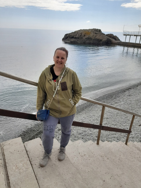 Светлана, Россия, Алушта. Фото на сайте ГдеПапа.Ру