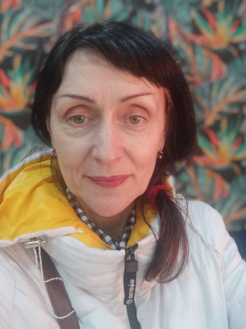 Елена Муратова, Россия, Санкт-Петербург, 50 лет. Она ищет его: Мужчина 50+ Содержательный! 
Имеющий целостность, Внутренние Опоры Достойные жизненные ориентиры! У  Анкета 883030. 