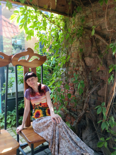 Елена Муратова, Россия, Санкт-Петербург. Фото на сайте ГдеПапа.Ру