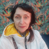 Елена Муратова, Россия, Санкт-Петербург, 50 лет