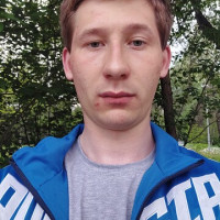 Эдуард Иванов, Россия, пос Мама, 28 лет