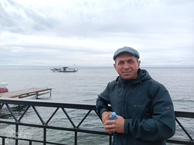 Алексей, Россия, Симферополь, 51 год. Он ищет её: женщину для дружбы и общения.  Анкета 883060. 